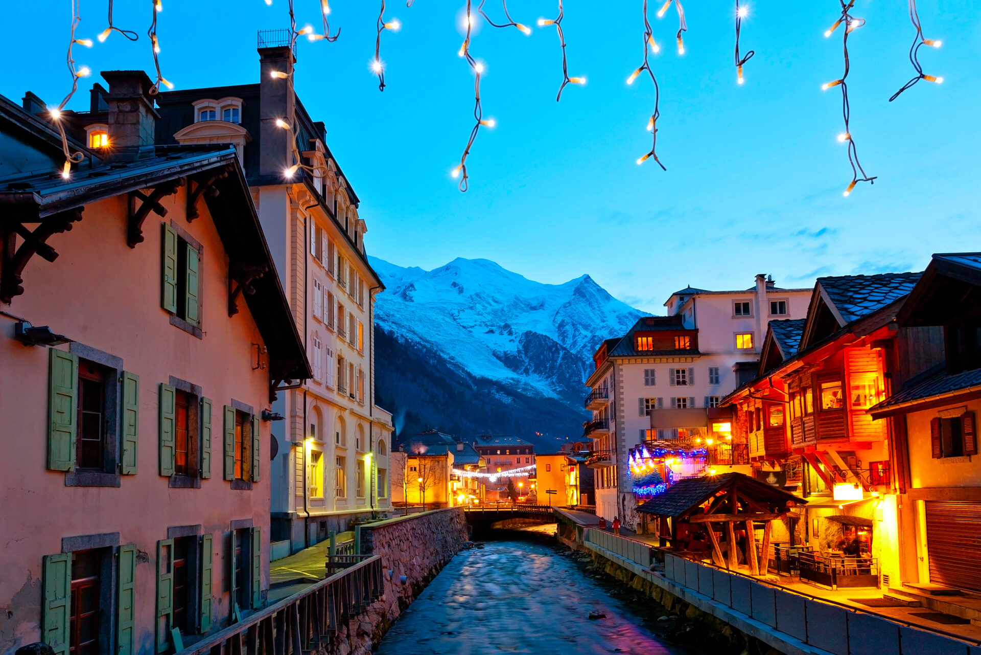 Wintersport in Chamonix Mont Blanc - 171 km piste - Wispo